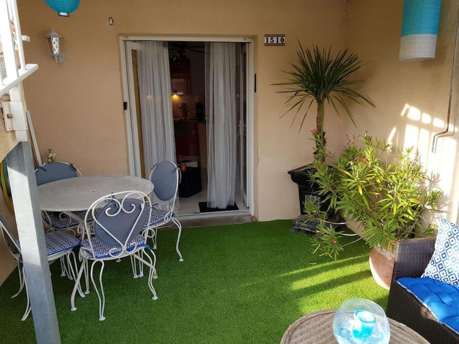 Clair De Plage Фронтинян Екстериор снимка